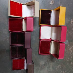 Earrings Boxes