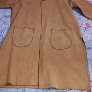 Korean Stylish Long Coat