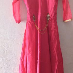 Beautiful Pink🩷 Gown