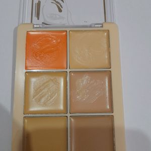 Huda Color Contour