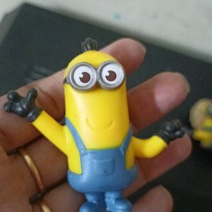 Minions Toy Mini