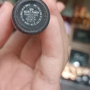 Mac Power Kiss Lipstick