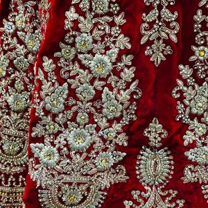 Bridal Lehenga