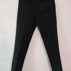 Black Formal Trousers For Men