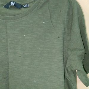 Olive Tshirt