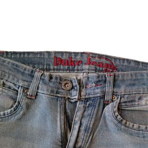 Duke Jeans Mean Branded