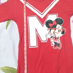 GIRL'S T-SHIRT..... BRAND DISNEY...