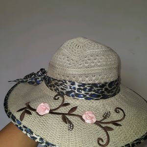 Stylish Beach hat