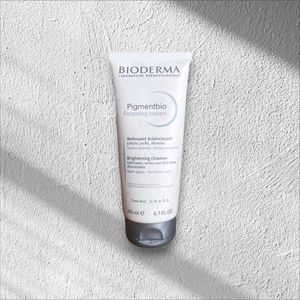 Bioderma Foaming Cream Facewash