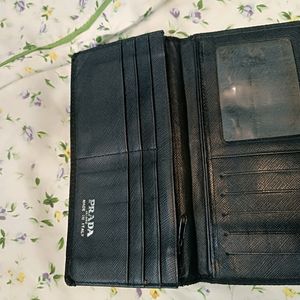 🇮🇹 Prada Imported Wallet