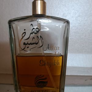 Saudi Imported Perfume Non-alcoholic