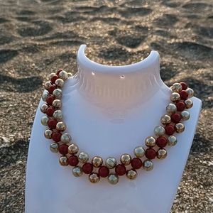 Pearl Neckpiece