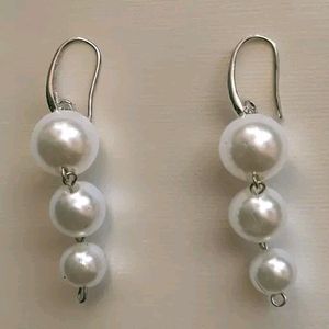 Pearls Earrings