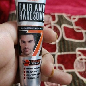 Fair And Handsome Face Cream