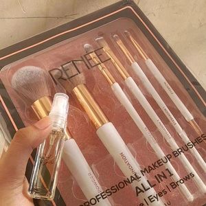 Renee MAKEUP BRUSH KIT FOR BEGINNERS