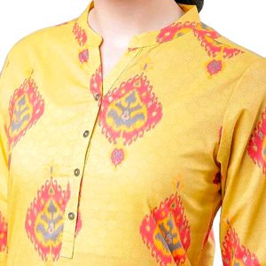 Collar Neck Kurti..from Amayra