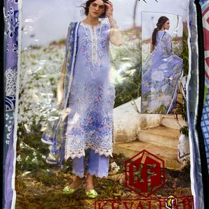 Stitched Pakistan Kurta Sets With Pants& Dupatta