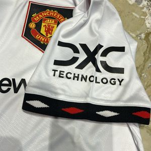 ADIDAS MANCHESTER UNITED 22/23 AWAY JERSEY