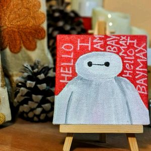 Handmade Canvas Painting