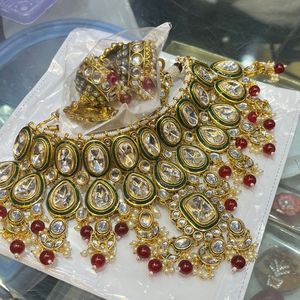 Bridal Jewellery Set