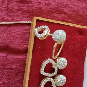 Beautiful Jewellery Set For Women