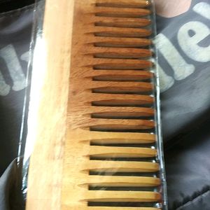 Neem Wooden Comb