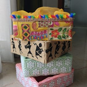 Packing Baskets Combo