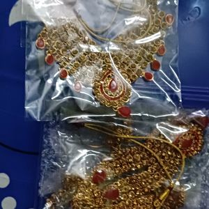 6 In 1 Dulhan Nacklace