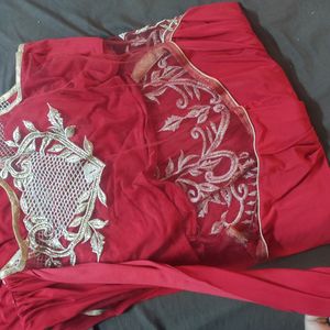 Ready Saree Dress