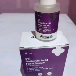 Derma Co Salicylic Acid Face Serum
