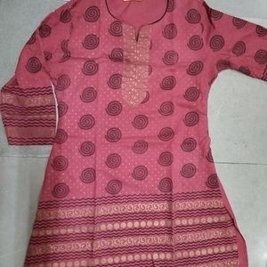 2 Combo Kurti(Umbrella Cut Dress)