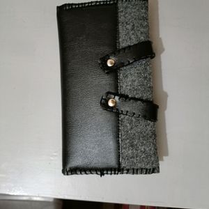 Felt Wallet