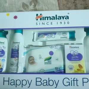 Himalaya Baby Care Gift Box