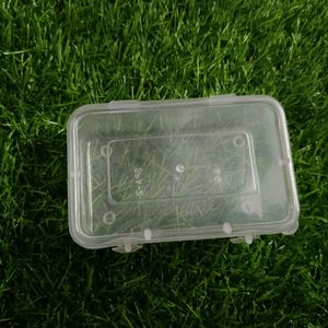 Plastic Boxes