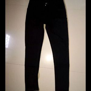 Black Colour Jeans