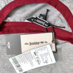 New Roadster T-shirt With Tag