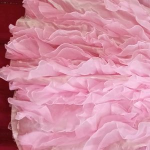 Pink Ruffles Frock💖