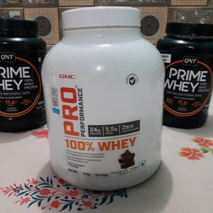 100% Whey Protein Pro PERFORMANCE