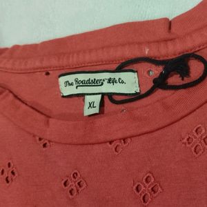 Roadster Top (Free Gift ₹175)