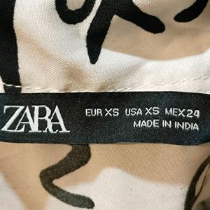 WRAP UP SHIRT FROM ZARA