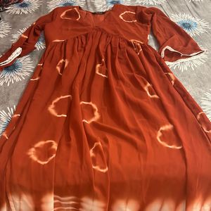 Long Kurti Dress