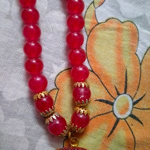 Red Nad Green Mala Combo