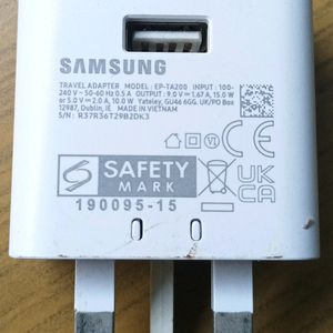 Samsung Fast Charging Adapter