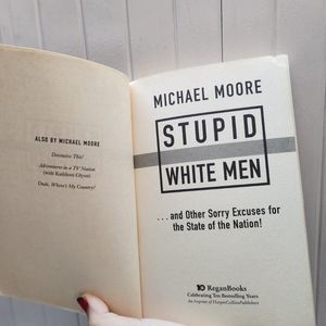 Stupid White Men By Michael Moore