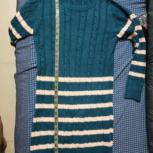 Mast And Harbour Green Sweater