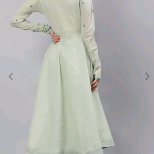 Anarkali Kurta Set