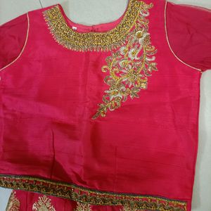 Kids Lehenga Choli