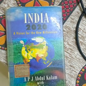 India 2020 By APJ Abdul Kalam
