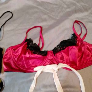 5 Bra Combo