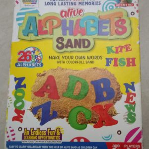 Sand Game For Kids